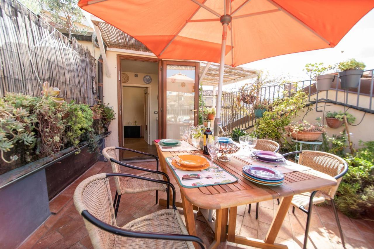 Residenza Al Pavone Luxury With Terrace Apartment Lucca Exterior foto