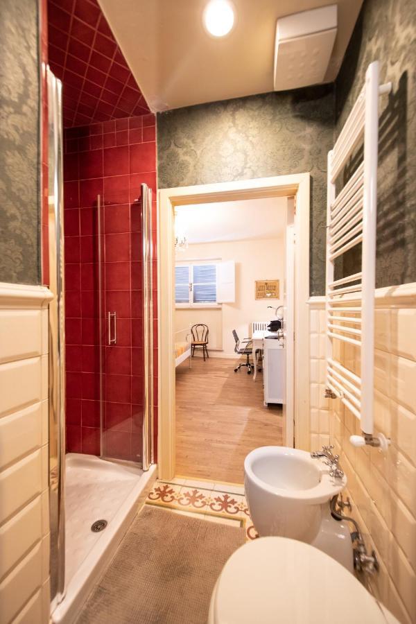 Residenza Al Pavone Luxury With Terrace Apartment Lucca Exterior foto