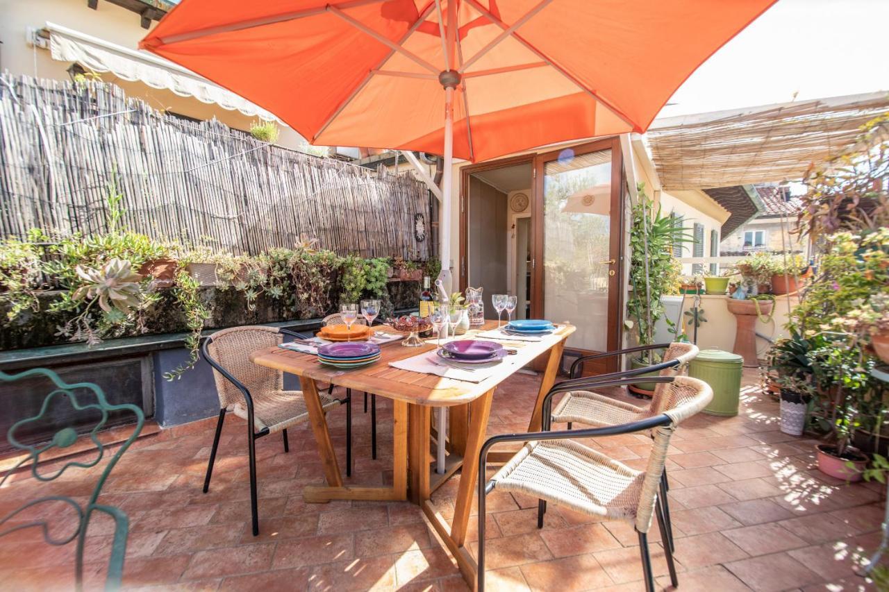 Residenza Al Pavone Luxury With Terrace Apartment Lucca Exterior foto