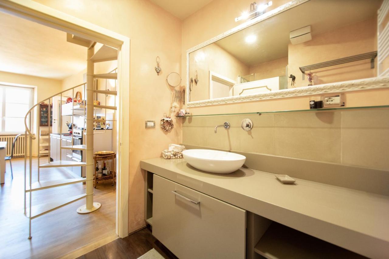 Residenza Al Pavone Luxury With Terrace Apartment Lucca Exterior foto