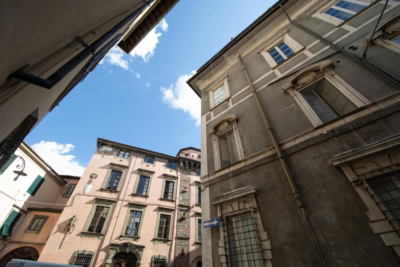 Residenza Al Pavone Luxury With Terrace Apartment Lucca Exterior foto